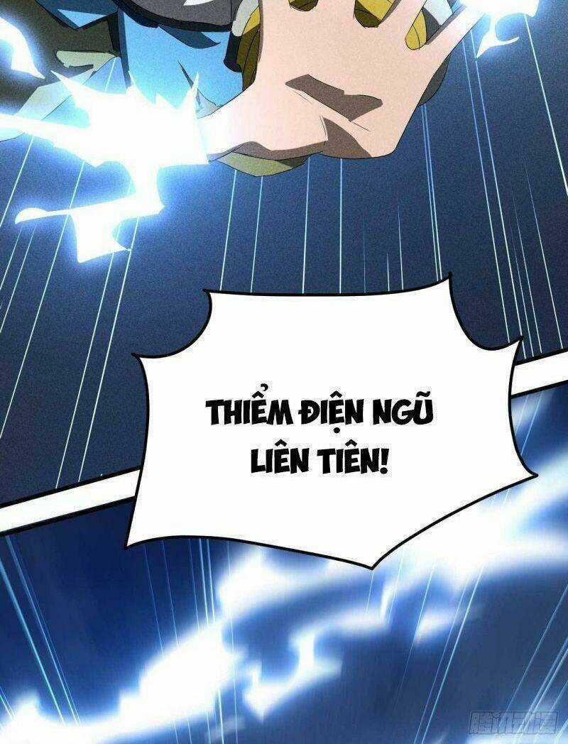 Thương Thiên Tại Hạ Chapter 49 trang 10