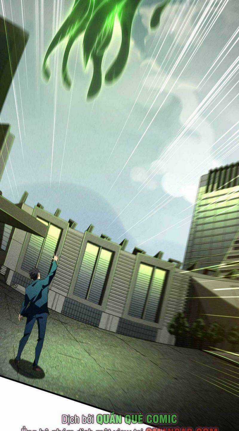 Thương Thiên Tại Hạ Chapter 49 trang 19