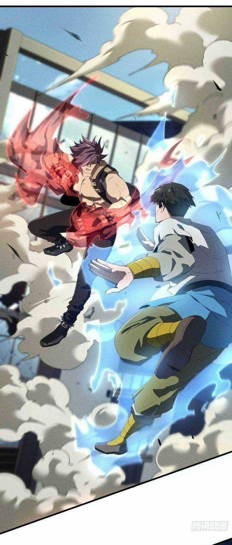 Thương Thiên Tại Hạ Chapter 49 trang 2