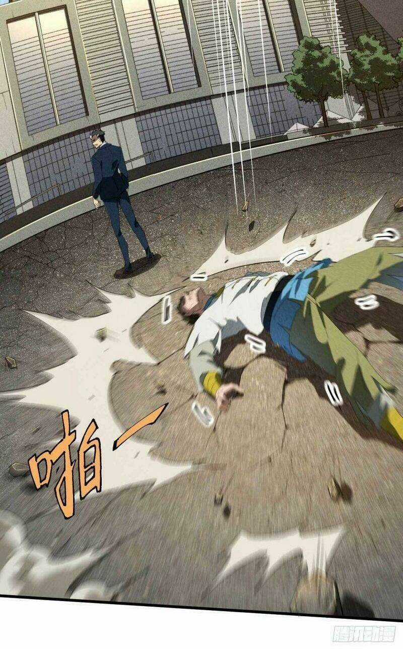 Thương Thiên Tại Hạ Chapter 49 trang 22