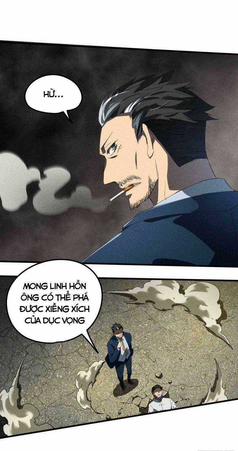 Thương Thiên Tại Hạ Chapter 49 trang 23