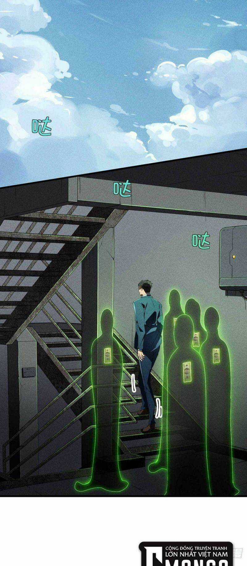 Thương Thiên Tại Hạ Chapter 49 trang 25