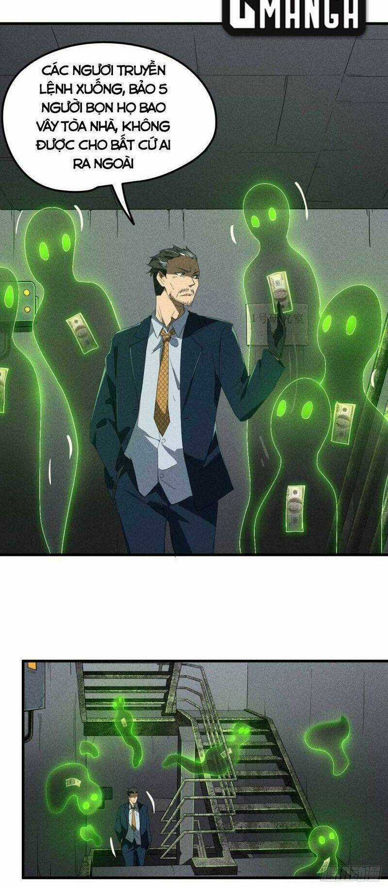 Thương Thiên Tại Hạ Chapter 49 trang 26