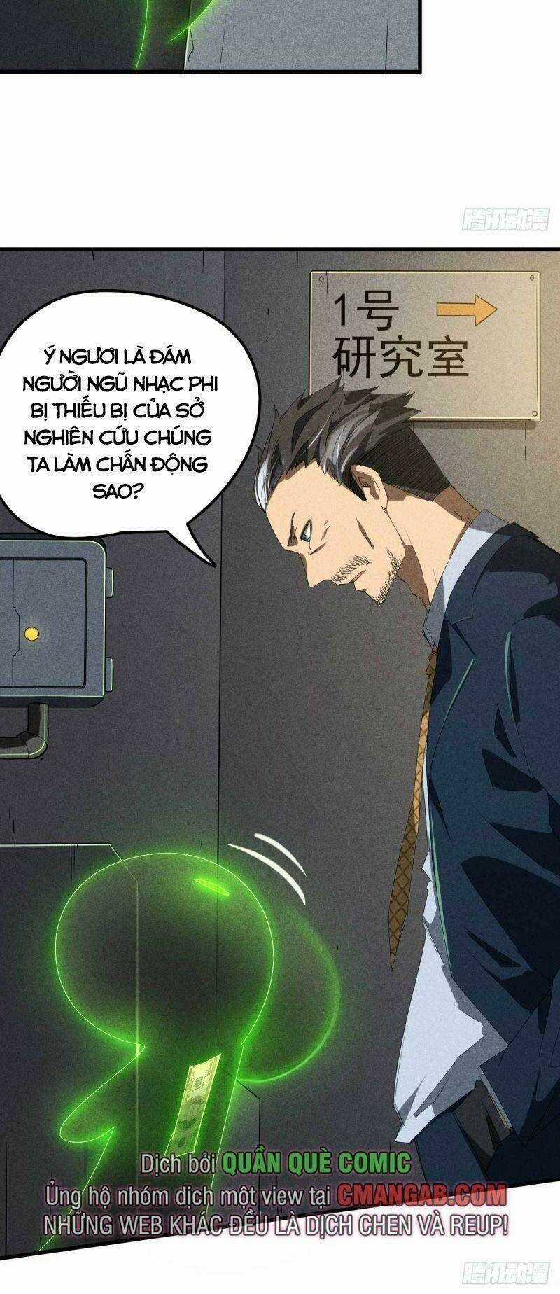 Thương Thiên Tại Hạ Chapter 49 trang 28