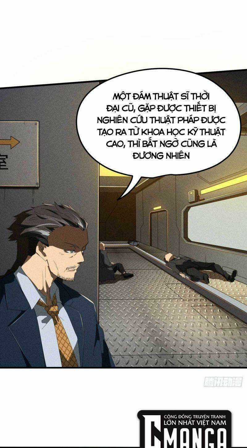 Thương Thiên Tại Hạ Chapter 49 trang 29