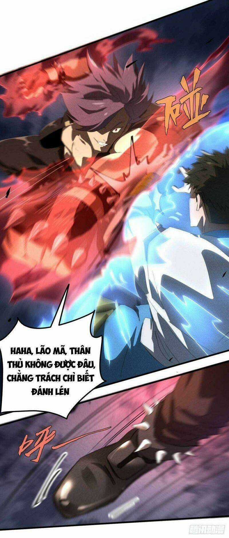 Thương Thiên Tại Hạ Chapter 49 trang 3