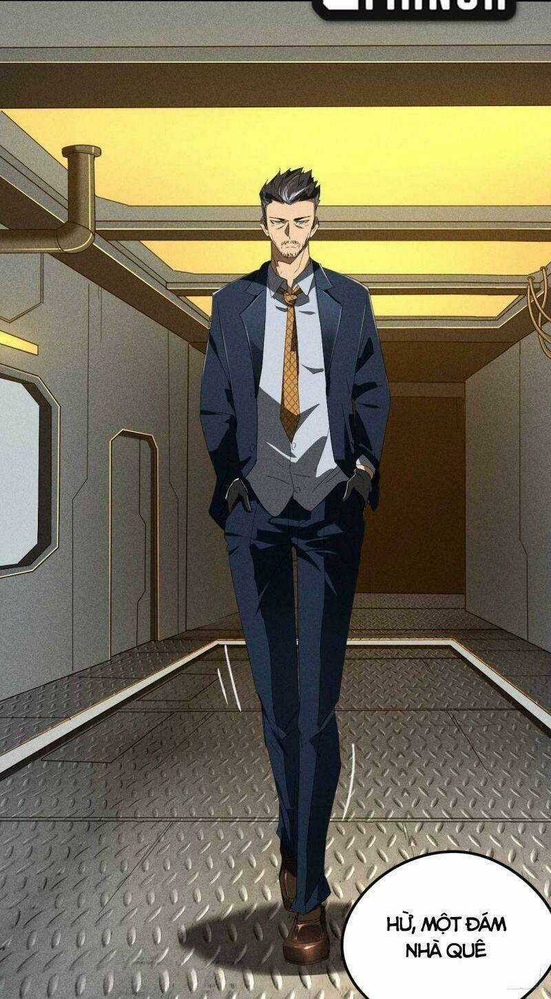 Thương Thiên Tại Hạ Chapter 49 trang 30