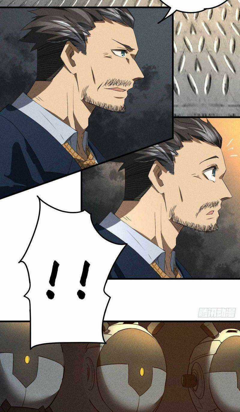 Thương Thiên Tại Hạ Chapter 49 trang 31