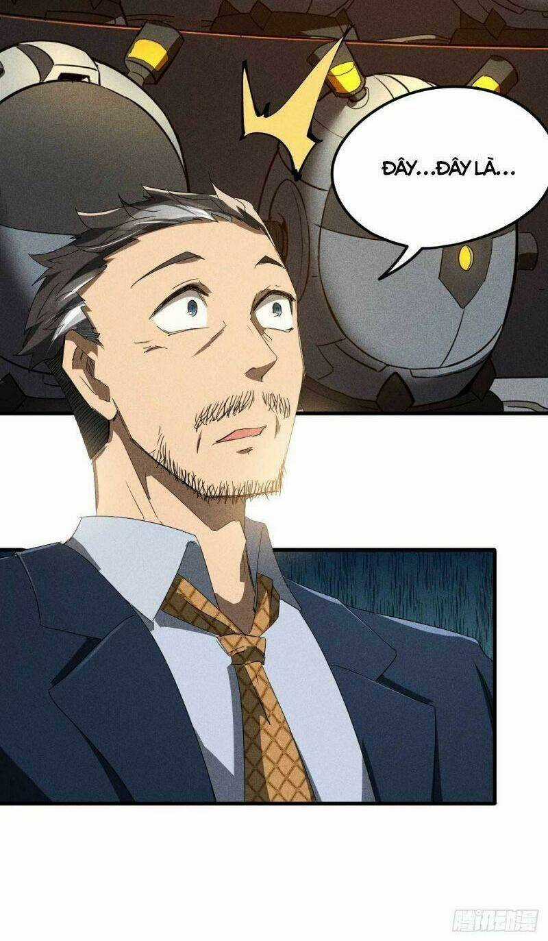 Thương Thiên Tại Hạ Chapter 49 trang 32