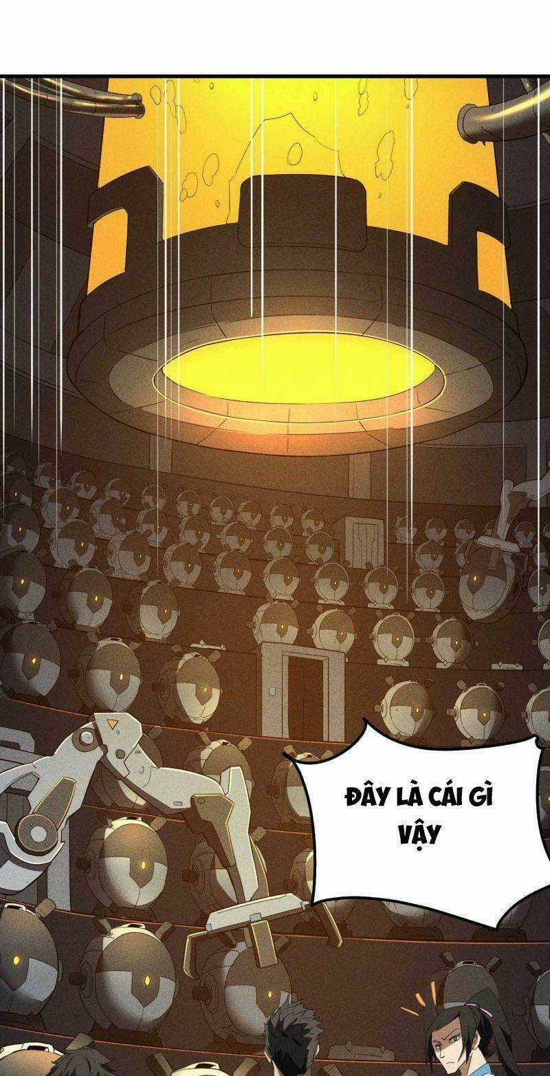 Thương Thiên Tại Hạ Chapter 49 trang 33