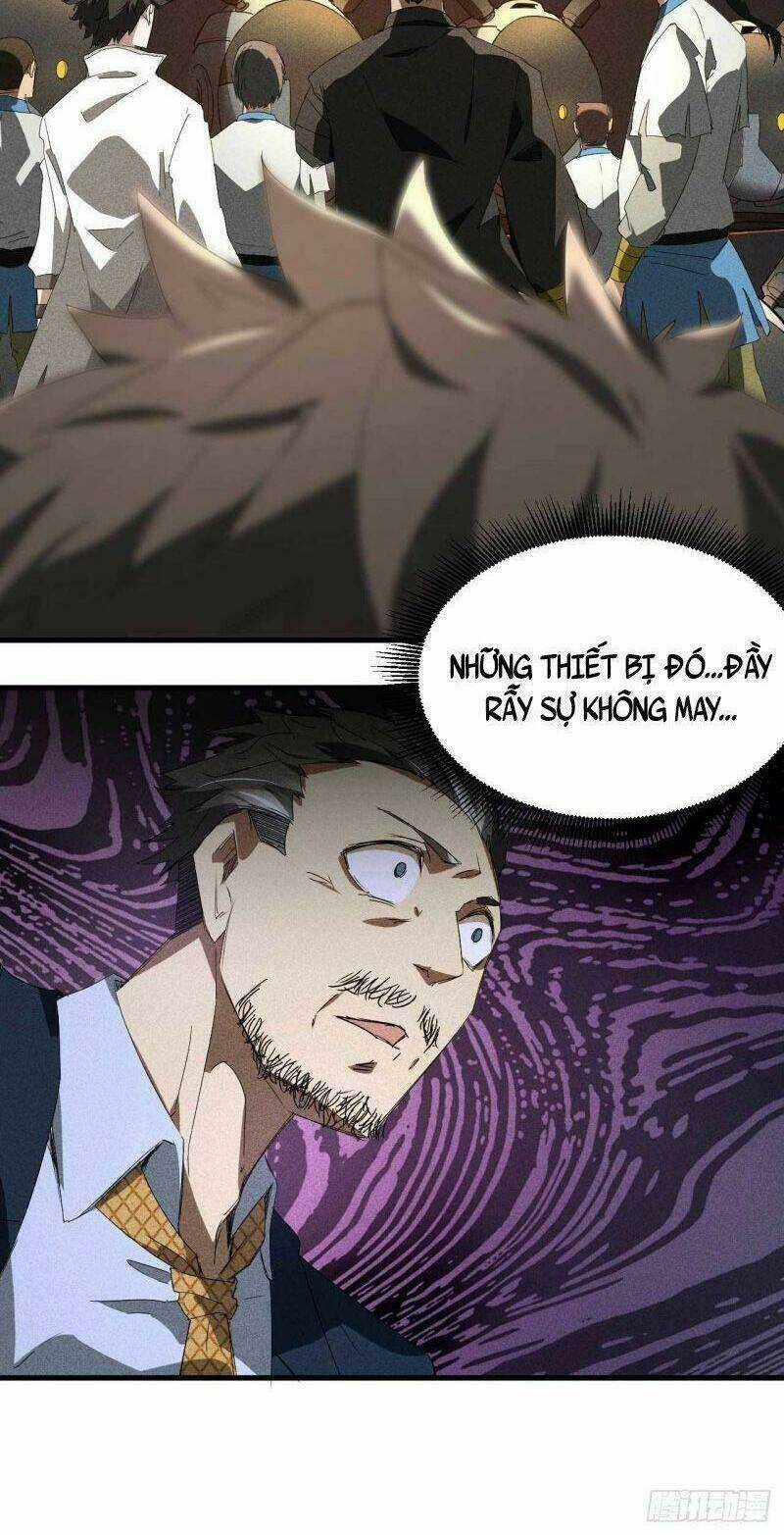 Thương Thiên Tại Hạ Chapter 49 trang 34