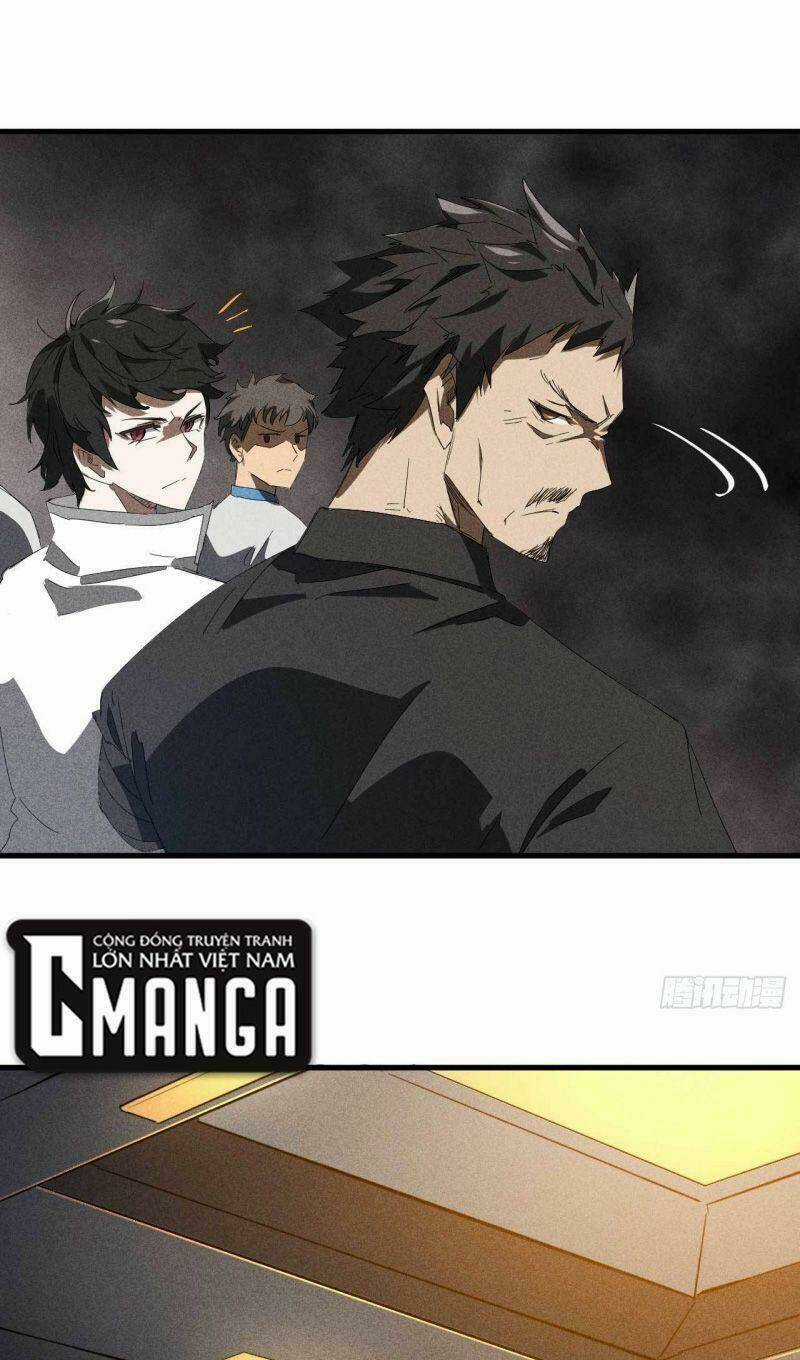 Thương Thiên Tại Hạ Chapter 49 trang 35