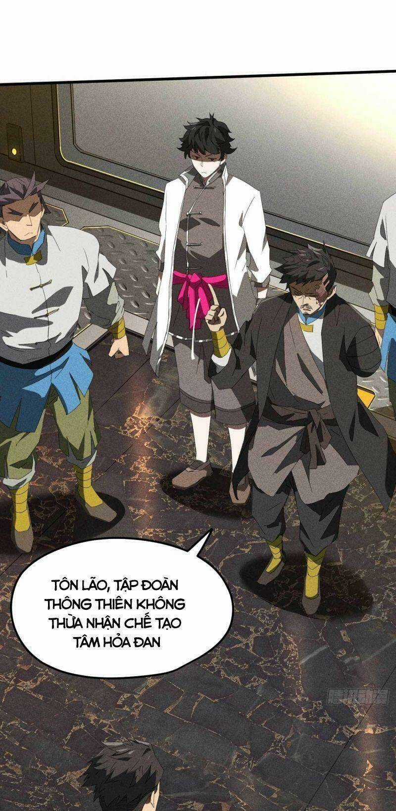 Thương Thiên Tại Hạ Chapter 49 trang 37