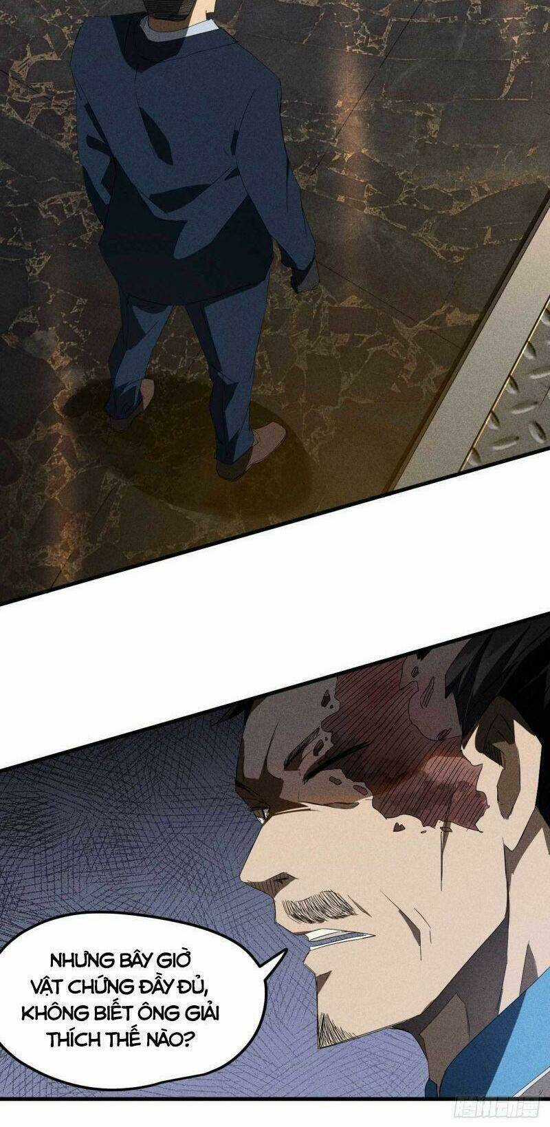 Thương Thiên Tại Hạ Chapter 49 trang 38