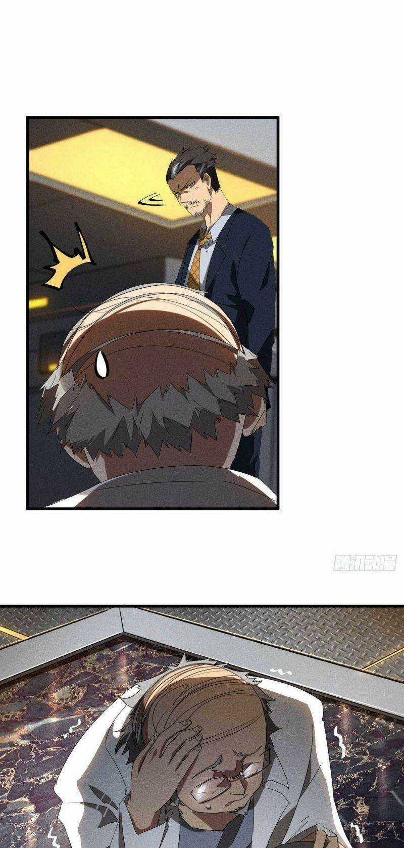 Thương Thiên Tại Hạ Chapter 49 trang 39