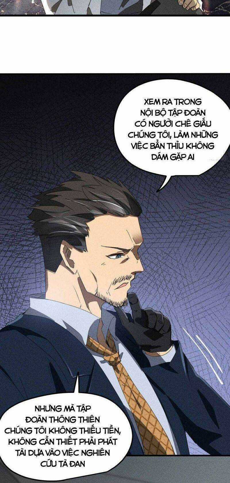 Thương Thiên Tại Hạ Chapter 49 trang 40