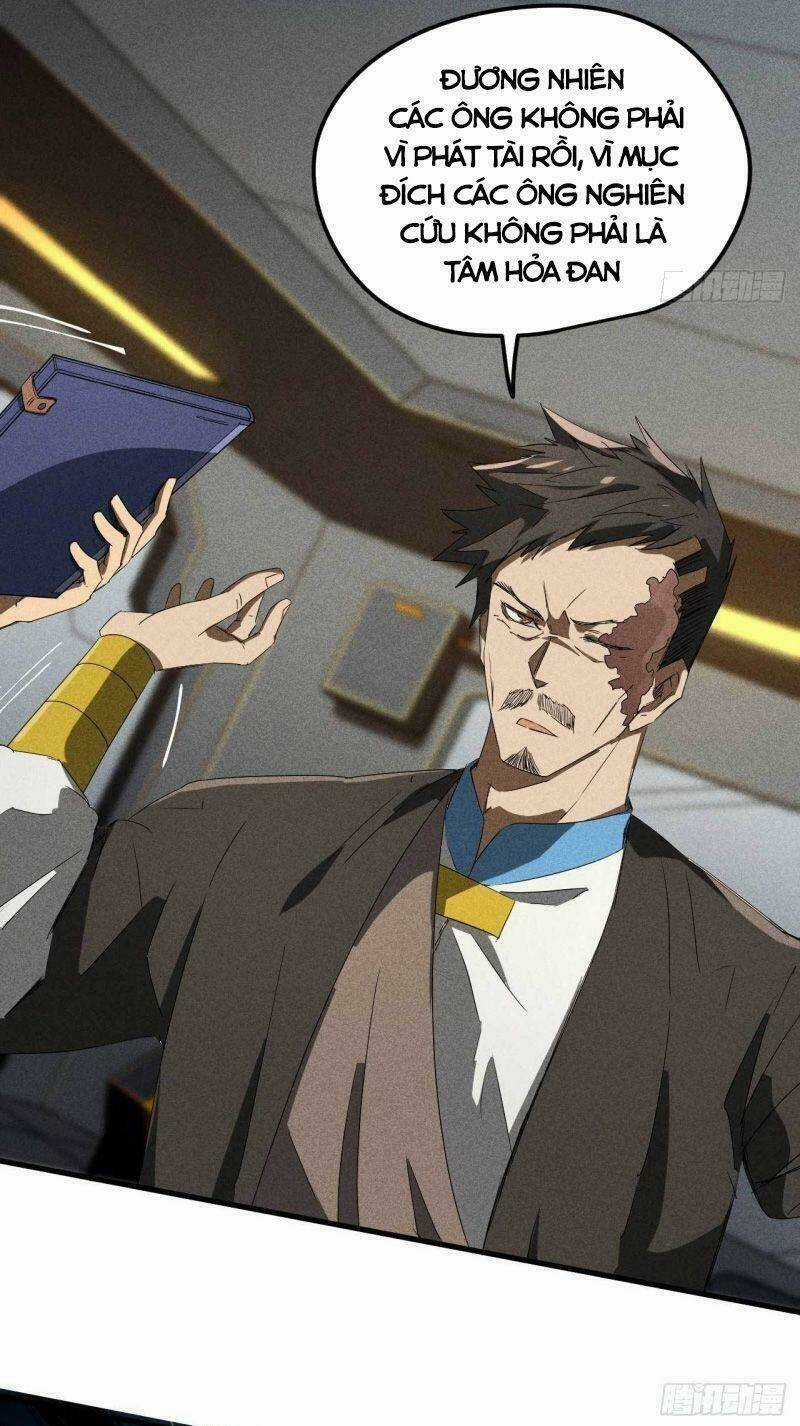 Thương Thiên Tại Hạ Chapter 49 trang 41