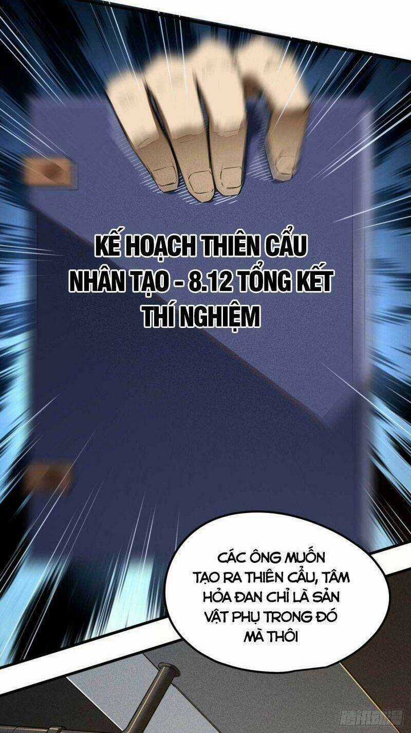 Thương Thiên Tại Hạ Chapter 49 trang 42