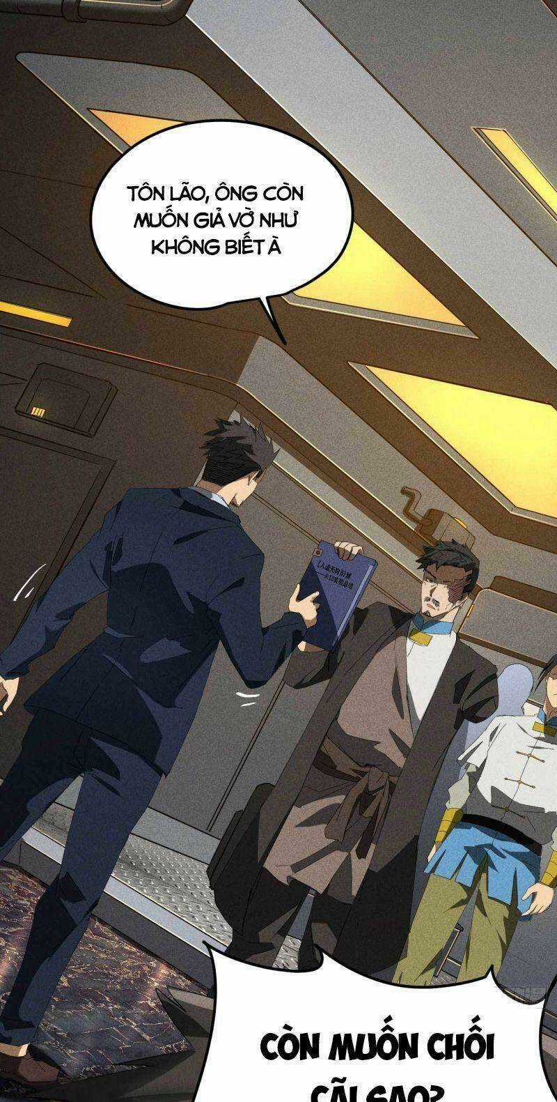 Thương Thiên Tại Hạ Chapter 49 trang 43