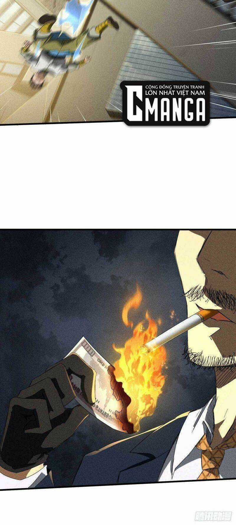 Thương Thiên Tại Hạ Chapter 49 trang 5