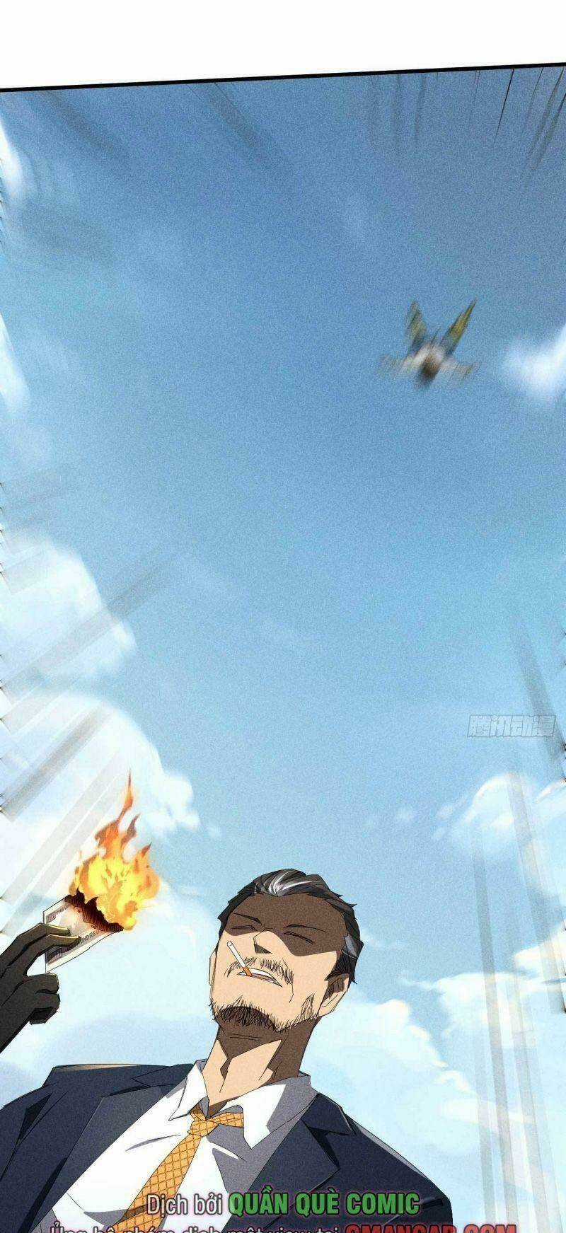 Thương Thiên Tại Hạ Chapter 49 trang 6