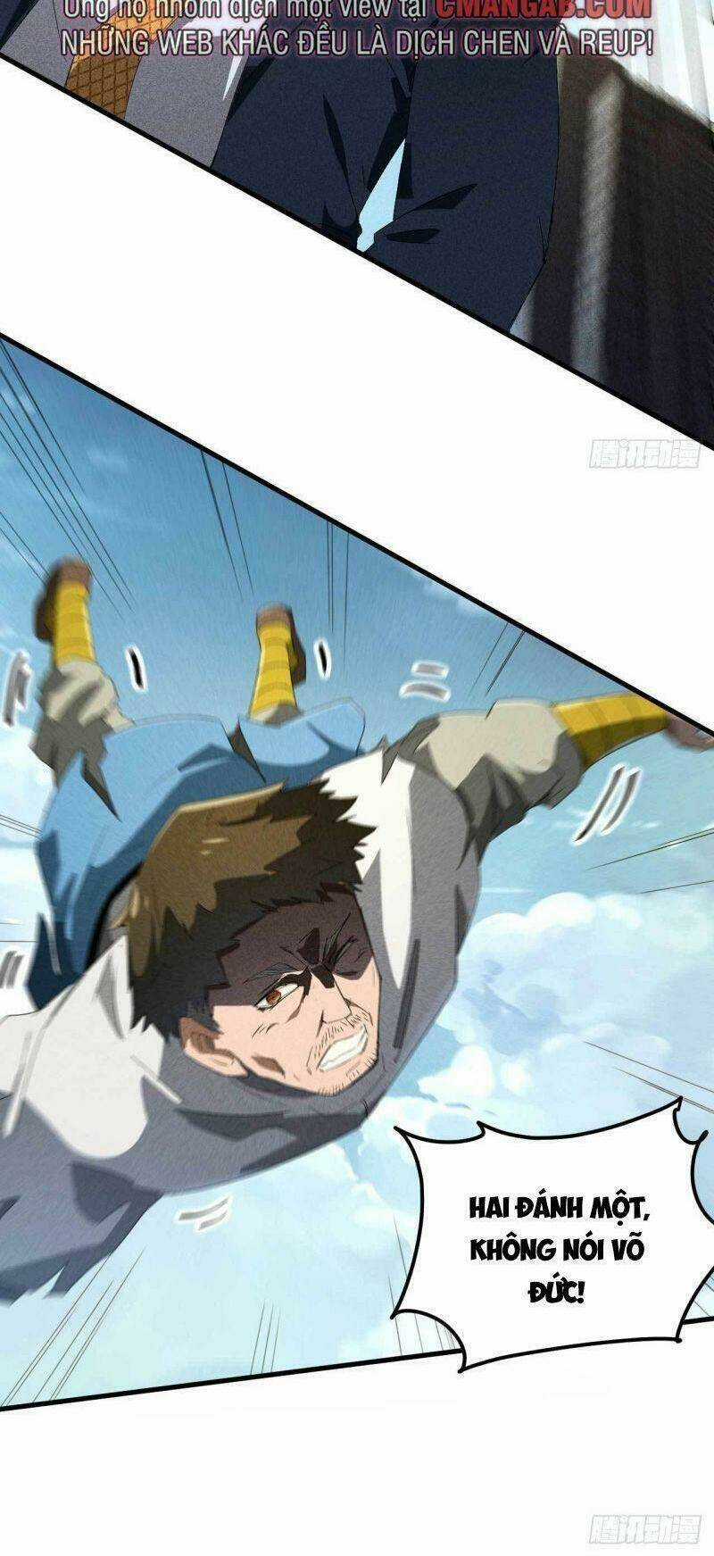 Thương Thiên Tại Hạ Chapter 49 trang 7