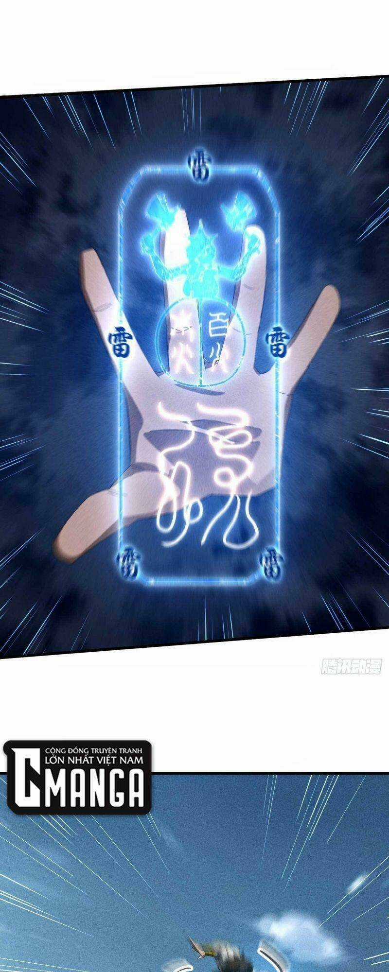 Thương Thiên Tại Hạ Chapter 49 trang 8