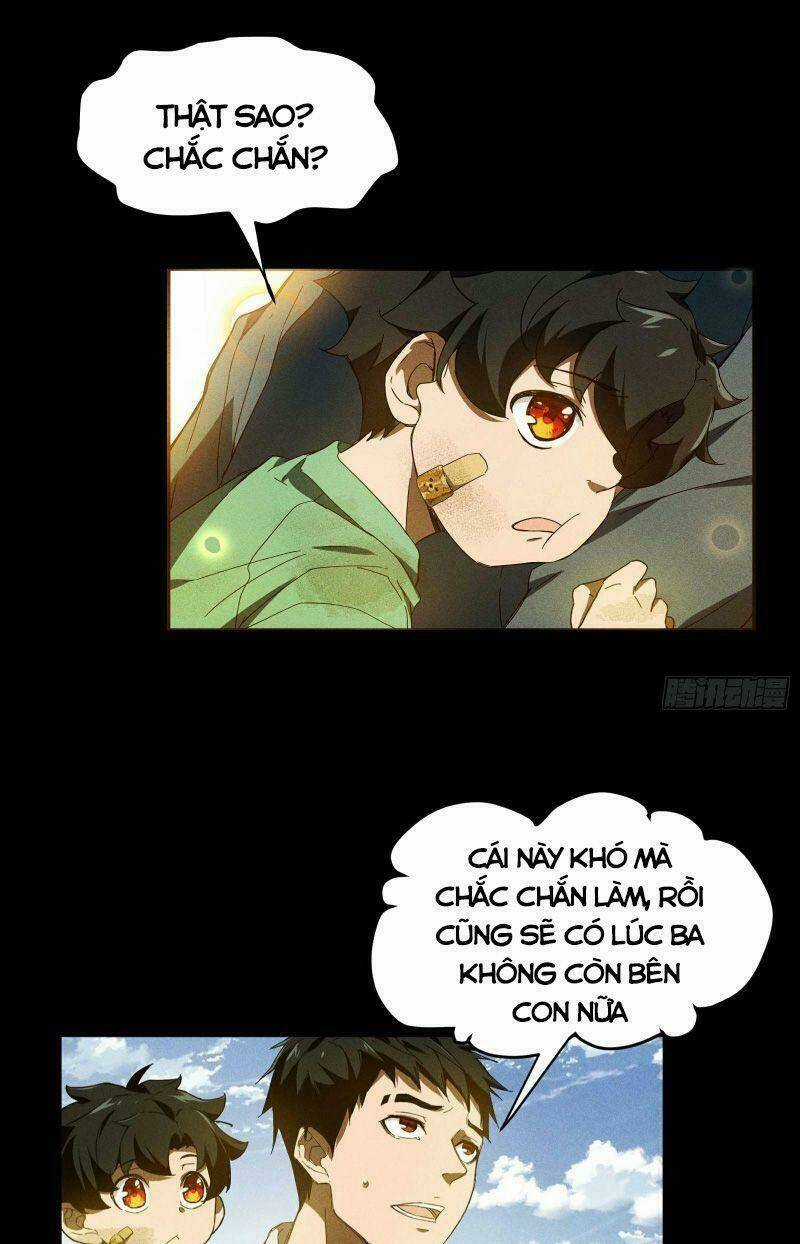 Thương Thiên Tại Hạ Chapter 5 trang 10