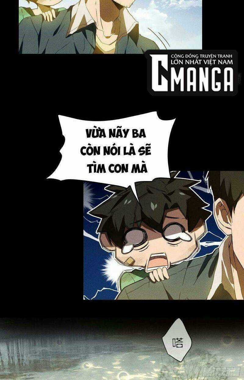 Thương Thiên Tại Hạ Chapter 5 trang 11