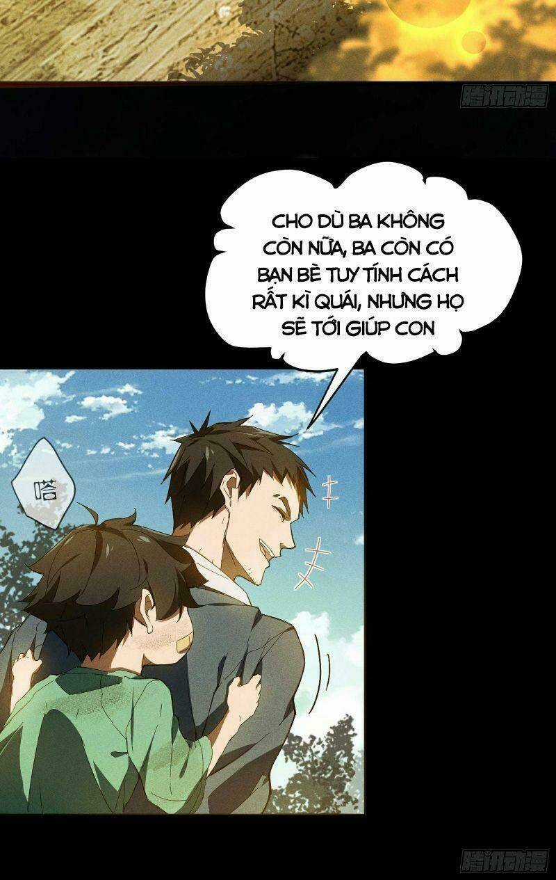 Thương Thiên Tại Hạ Chapter 5 trang 13