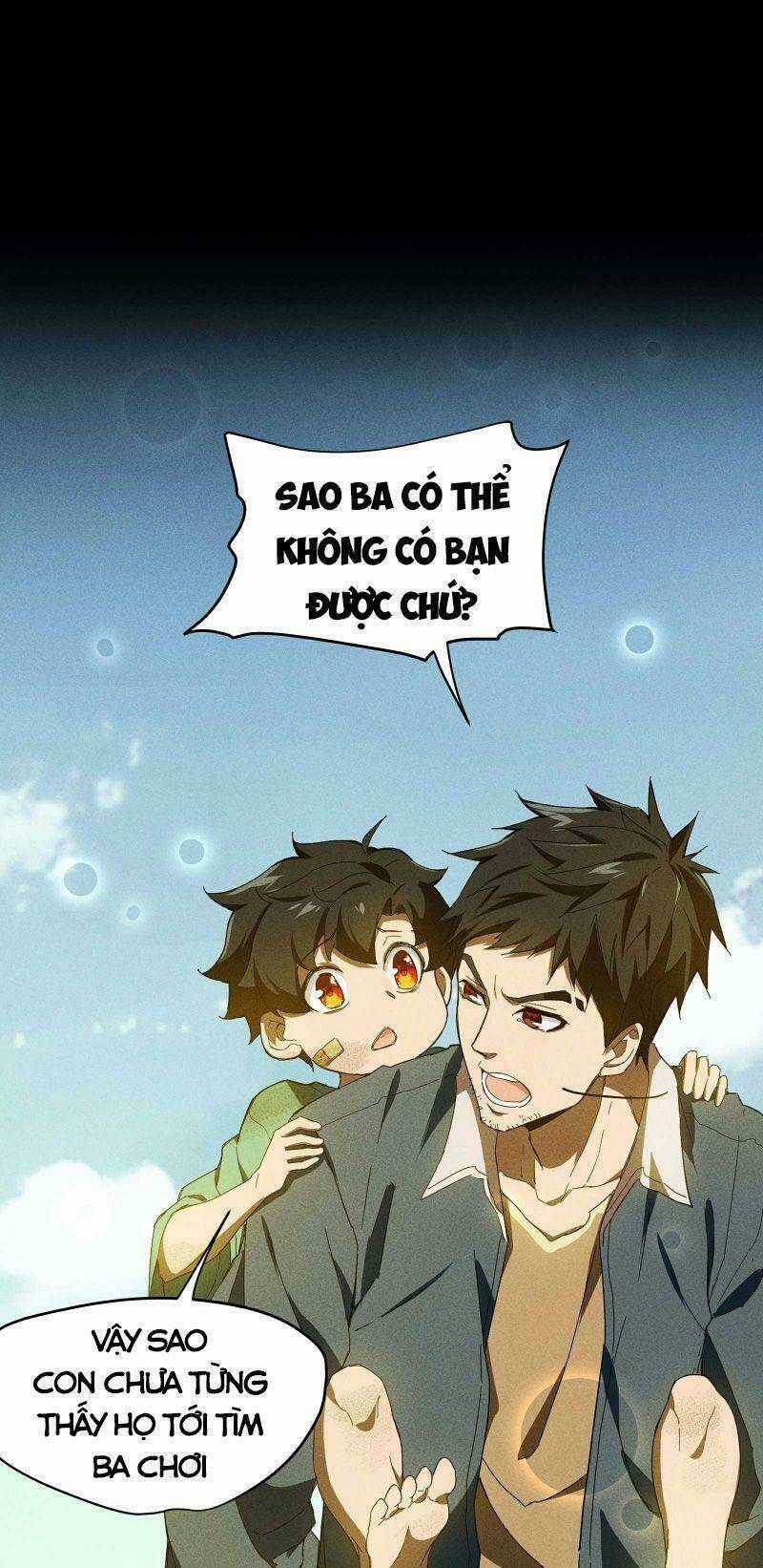 Thương Thiên Tại Hạ Chapter 5 trang 14