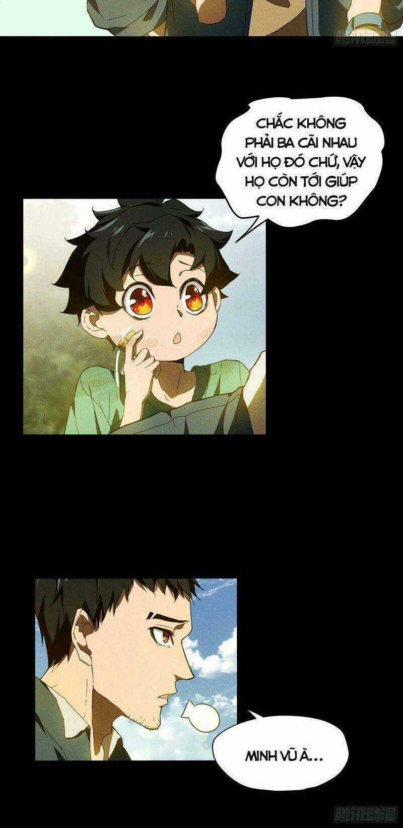 Thương Thiên Tại Hạ Chapter 5 trang 15