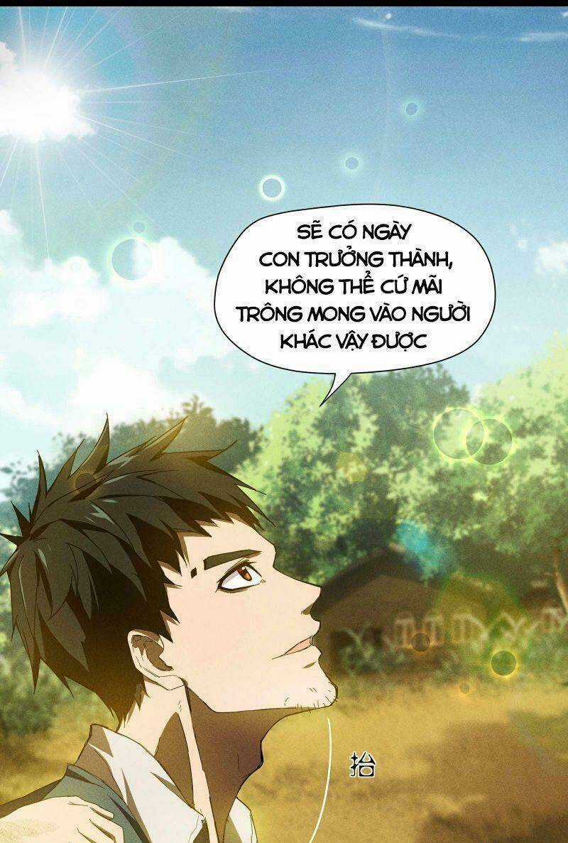 Thương Thiên Tại Hạ Chapter 5 trang 16