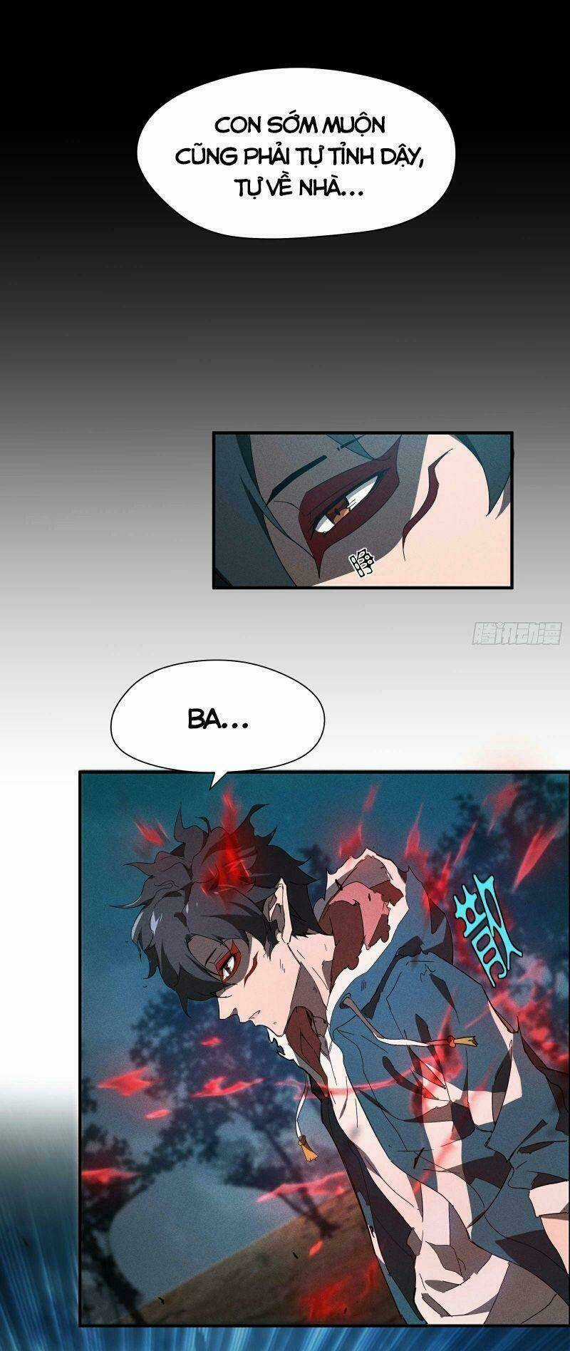 Thương Thiên Tại Hạ Chapter 5 trang 18