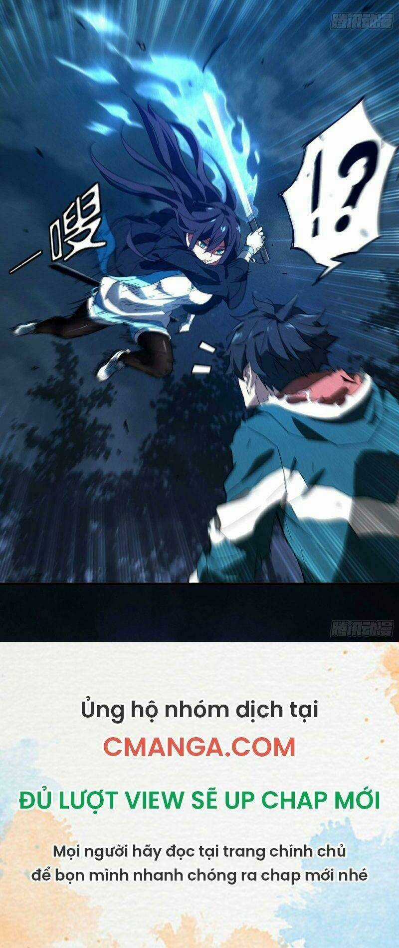 Thương Thiên Tại Hạ Chapter 5 trang 19