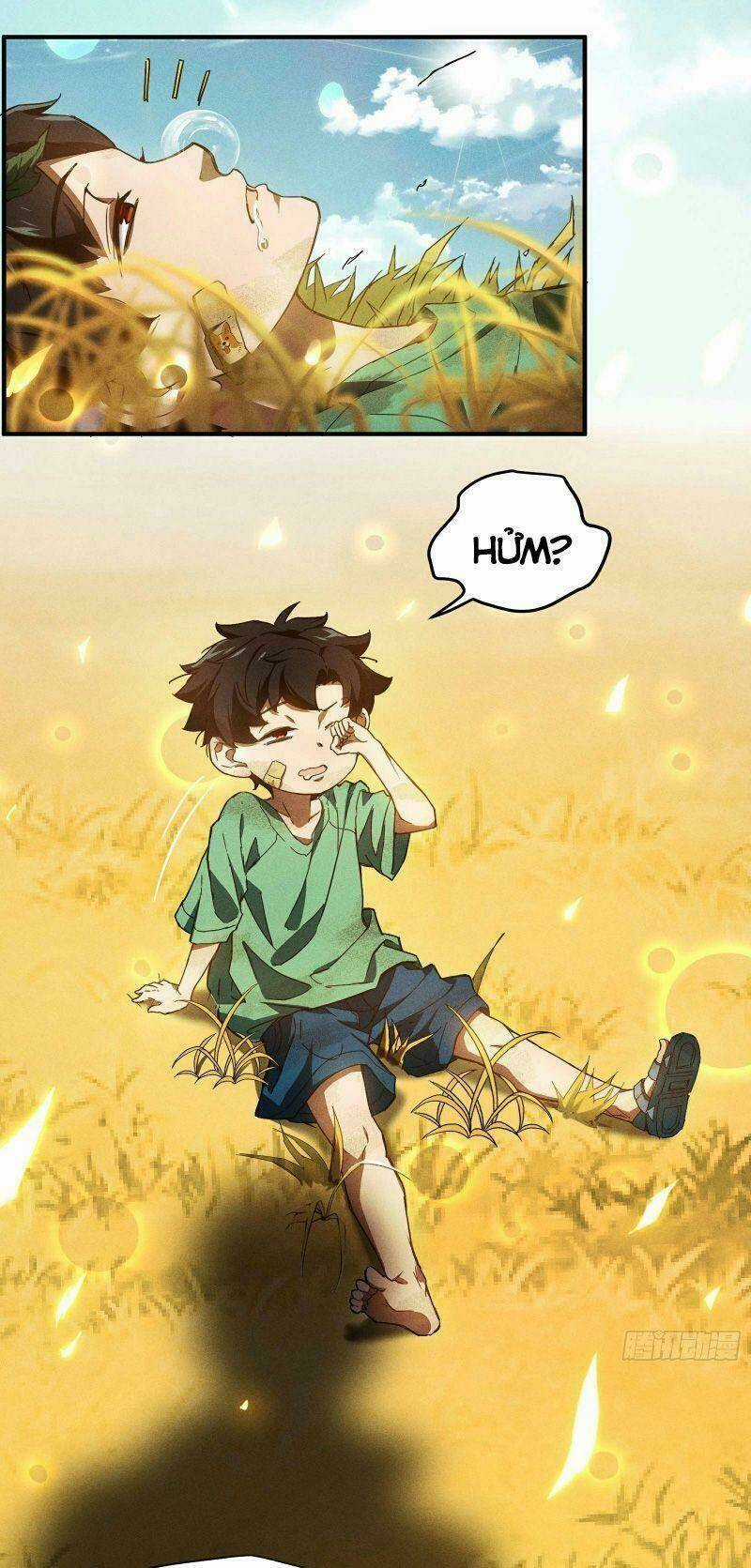 Thương Thiên Tại Hạ Chapter 5 trang 2