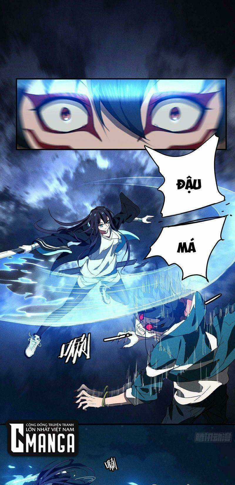 Thương Thiên Tại Hạ Chapter 5 trang 20