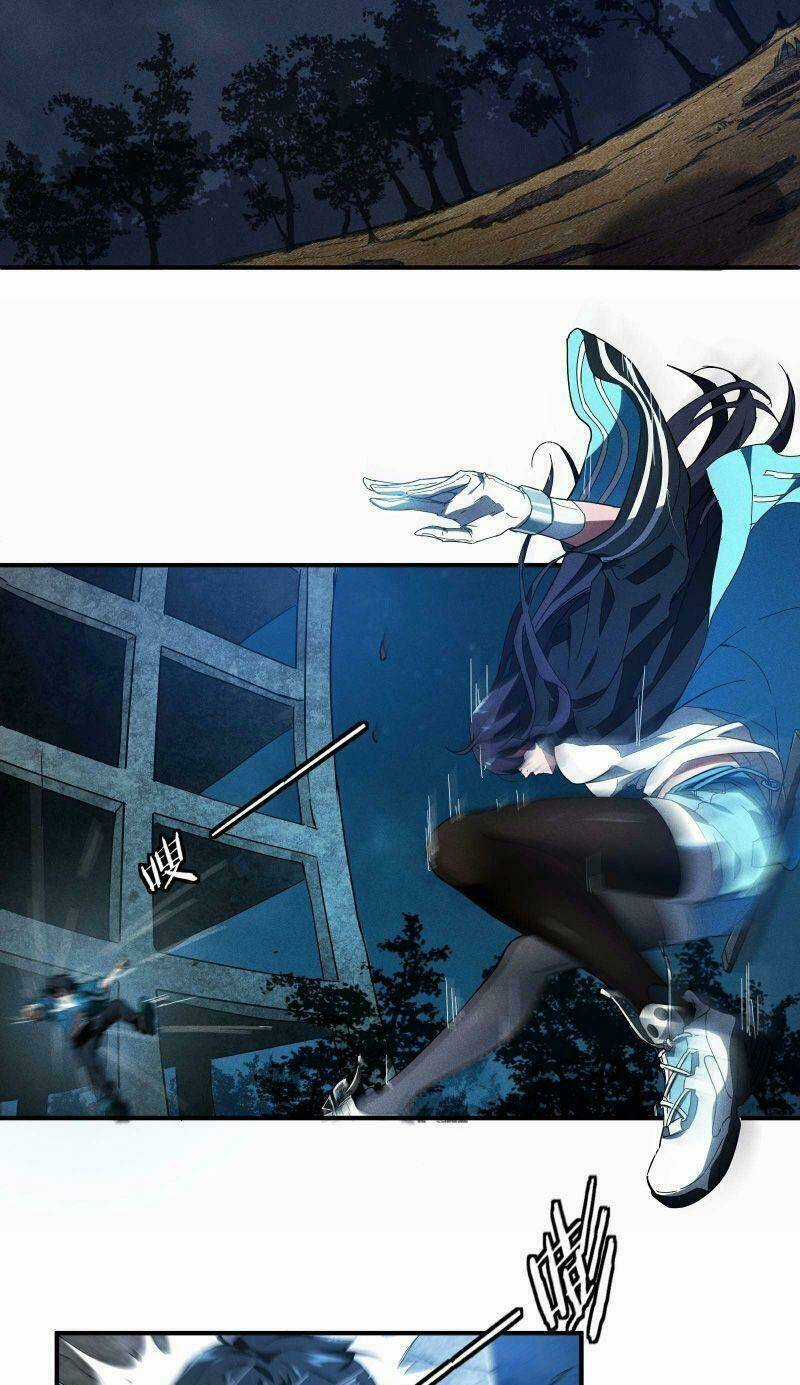 Thương Thiên Tại Hạ Chapter 5 trang 22