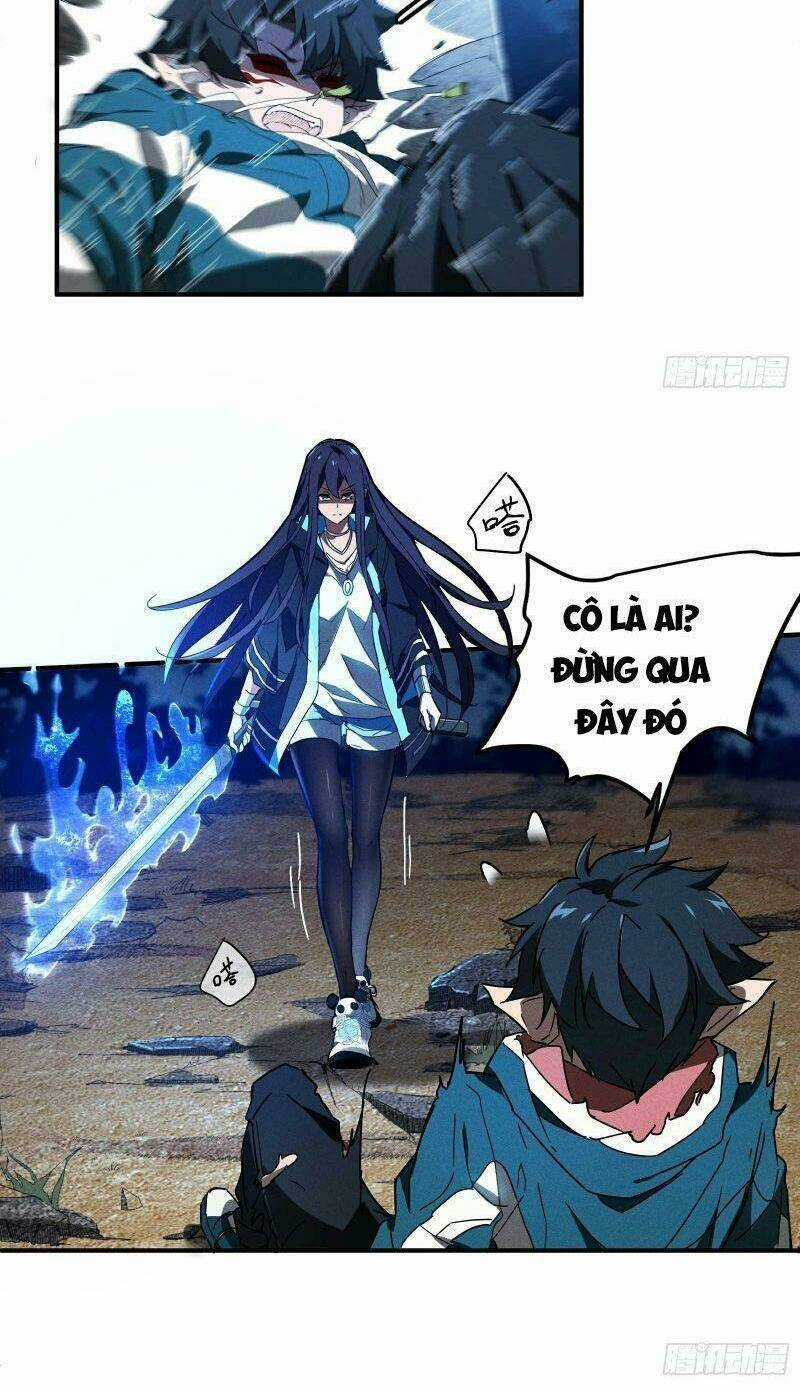 Thương Thiên Tại Hạ Chapter 5 trang 23