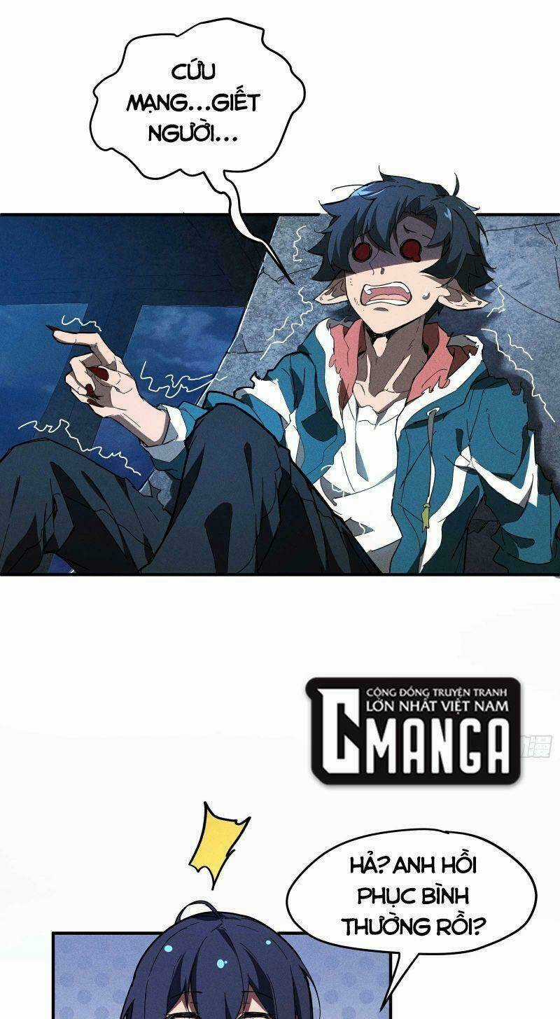 Thương Thiên Tại Hạ Chapter 5 trang 24