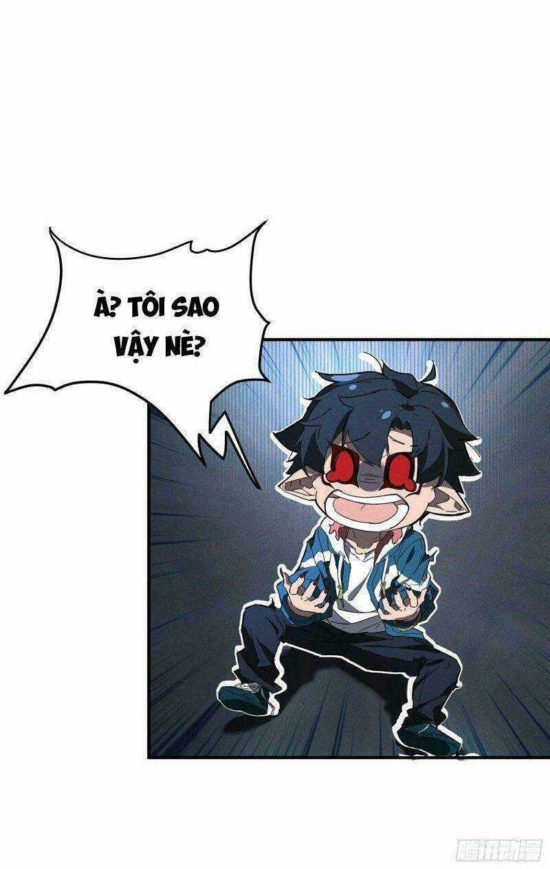 Thương Thiên Tại Hạ Chapter 5 trang 27