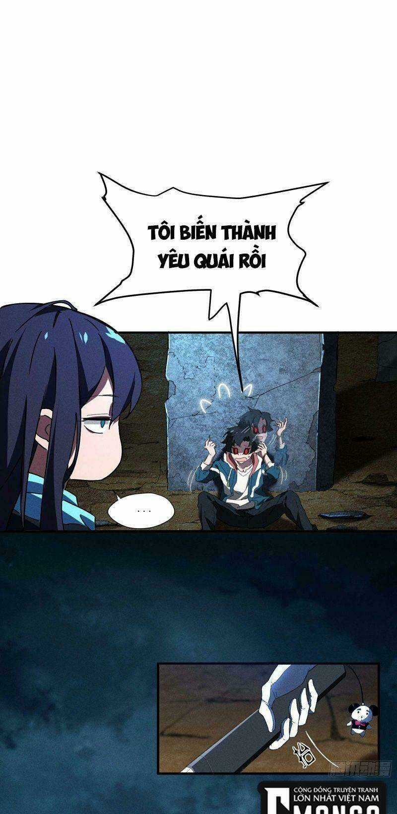 Thương Thiên Tại Hạ Chapter 5 trang 28