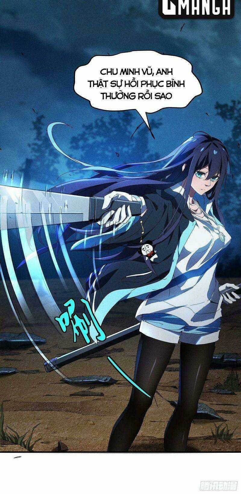 Thương Thiên Tại Hạ Chapter 5 trang 29