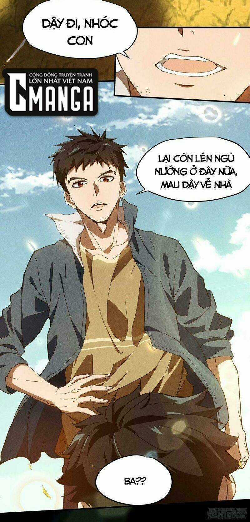 Thương Thiên Tại Hạ Chapter 5 trang 3