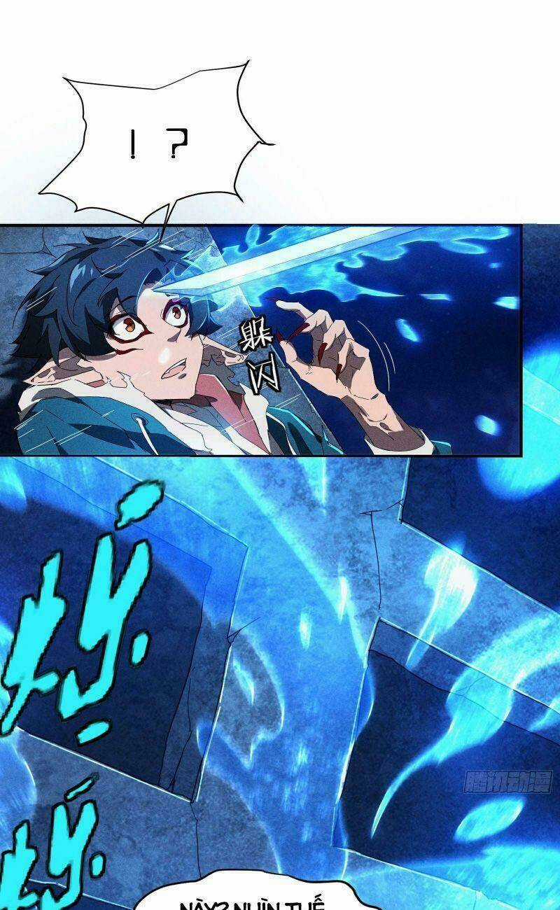 Thương Thiên Tại Hạ Chapter 5 trang 30