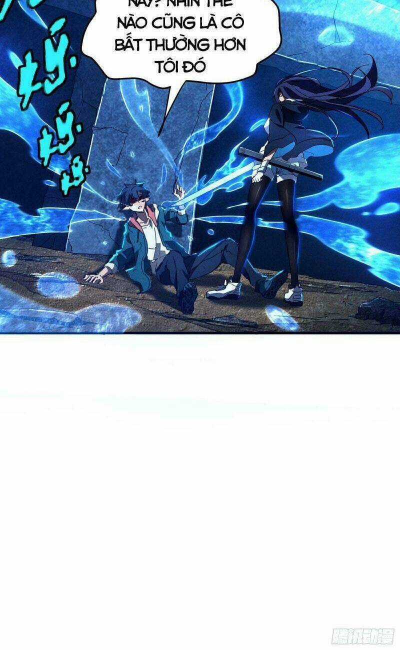 Thương Thiên Tại Hạ Chapter 5 trang 31