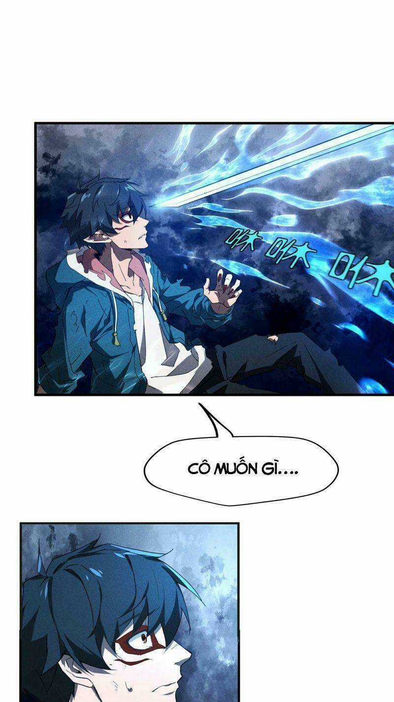 Thương Thiên Tại Hạ Chapter 5 trang 32