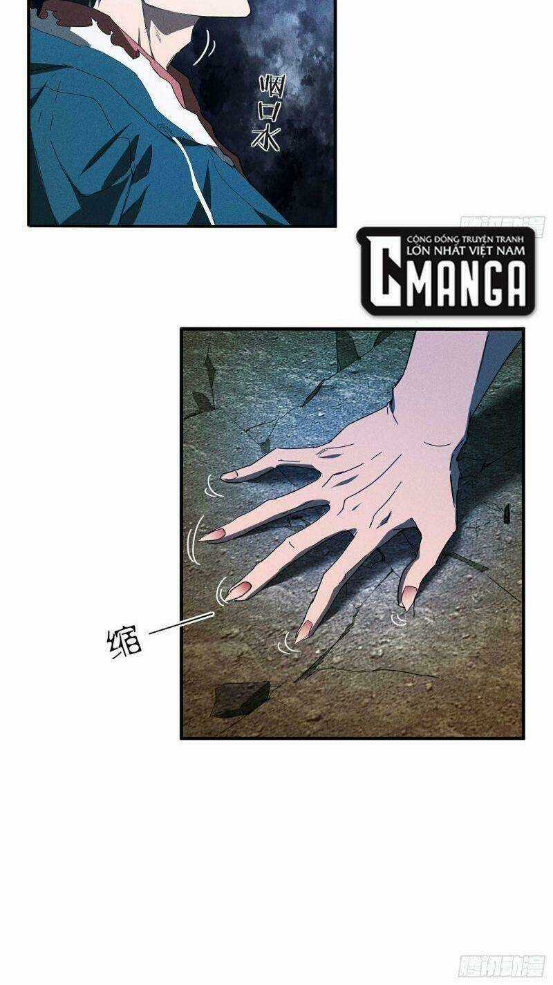 Thương Thiên Tại Hạ Chapter 5 trang 33