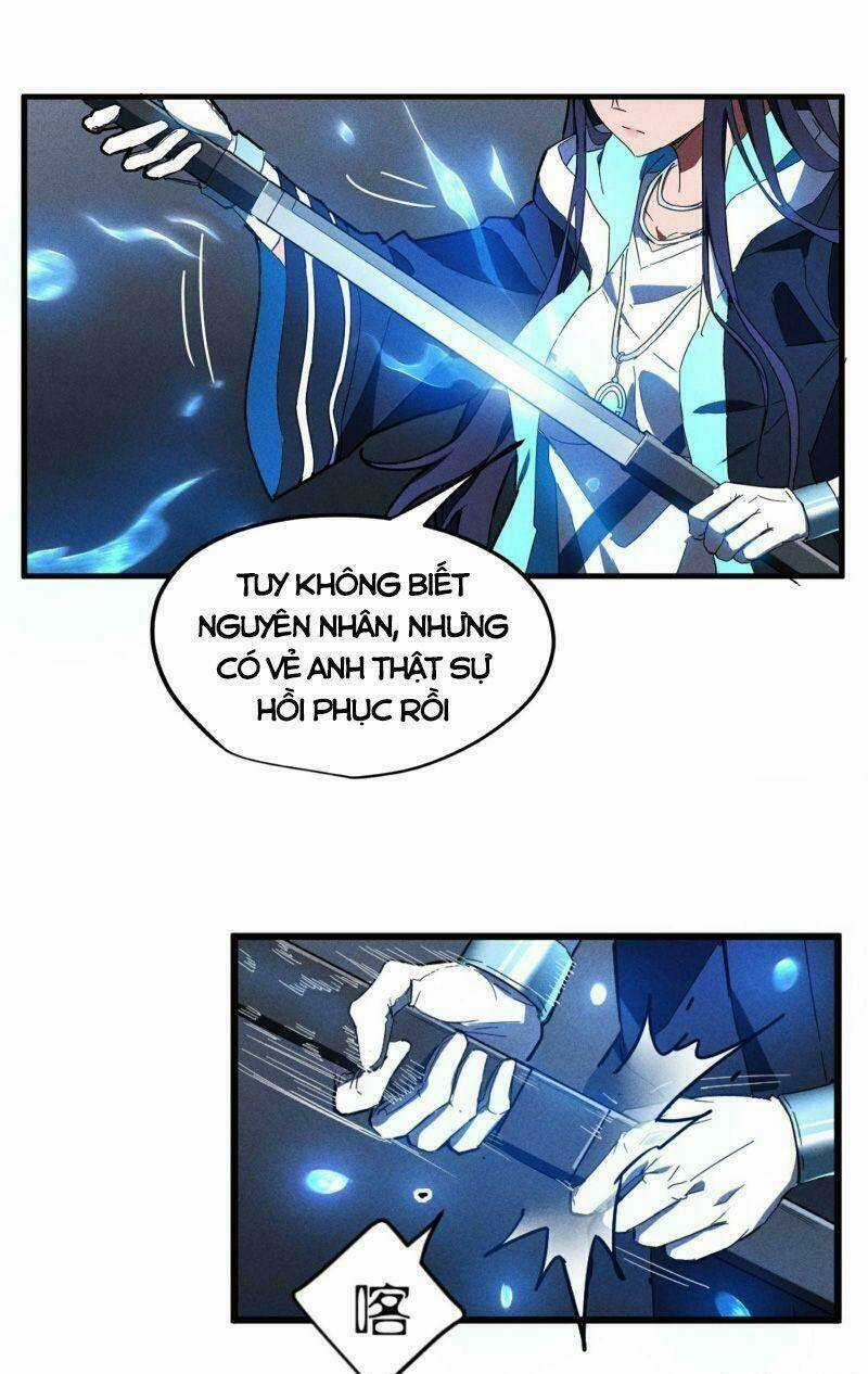 Thương Thiên Tại Hạ Chapter 5 trang 34