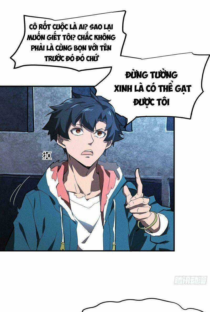 Thương Thiên Tại Hạ Chapter 5 trang 38